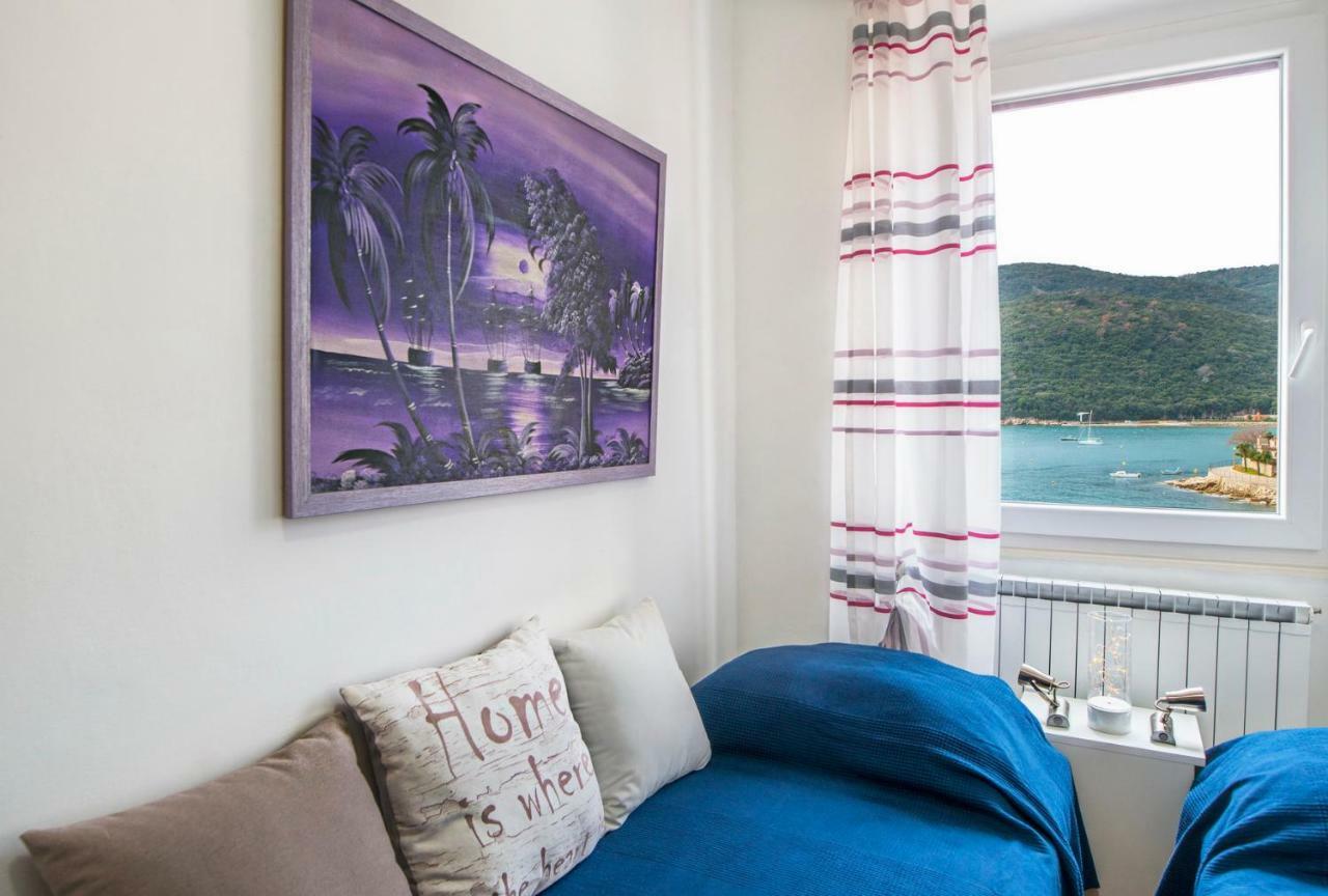 Carli Apartment Rabac Exterior photo