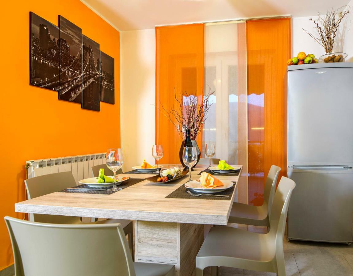 Carli Apartment Rabac Exterior photo