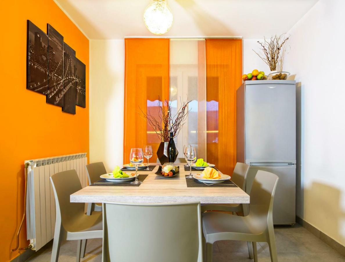 Carli Apartment Rabac Exterior photo